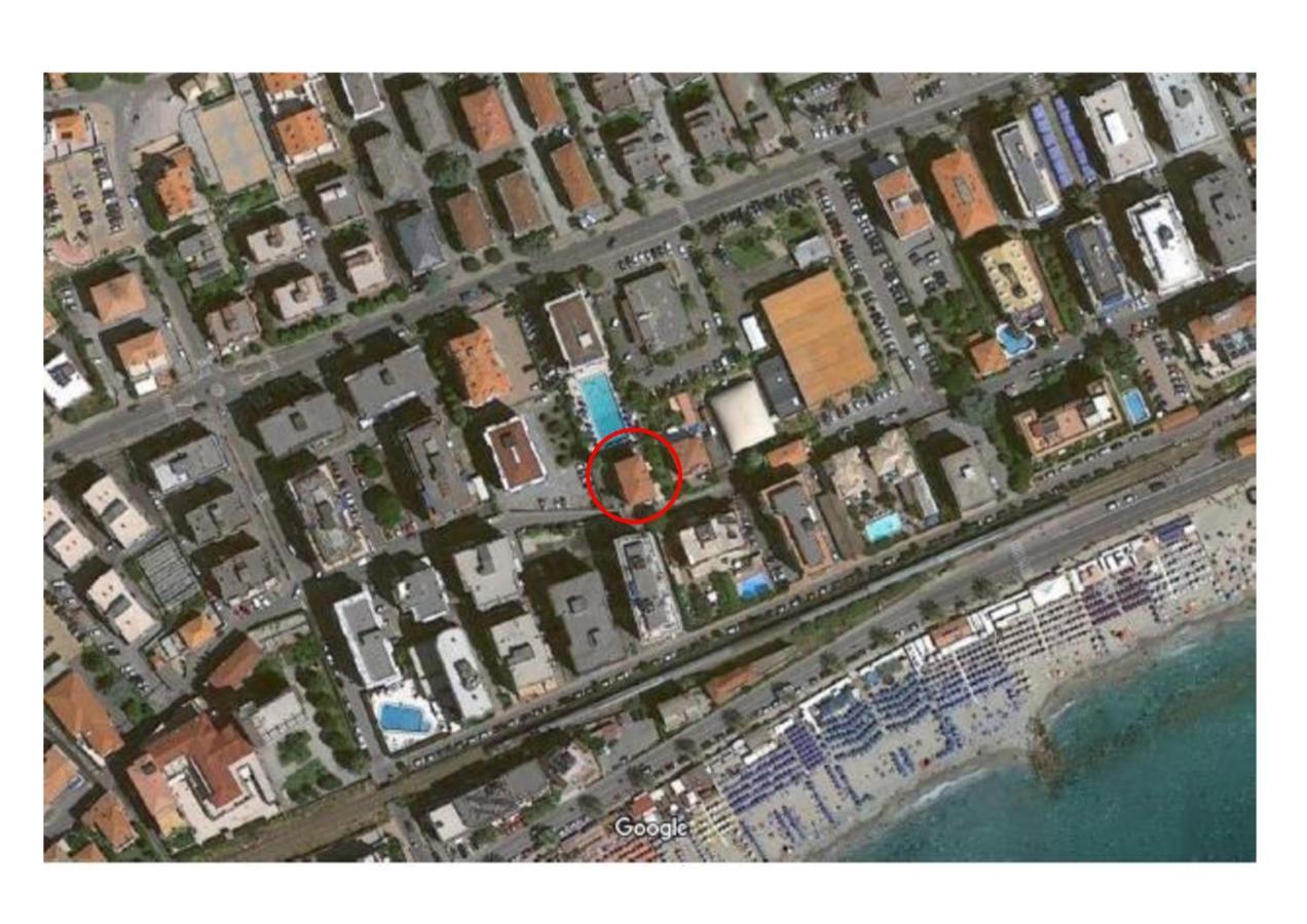 Apartamento Via Battisti 231 1 Pietra Ligure Exterior foto